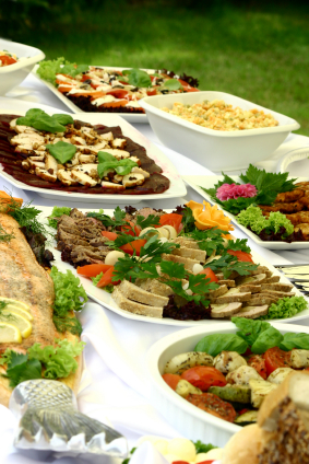 Buffet catering Zoetermeer